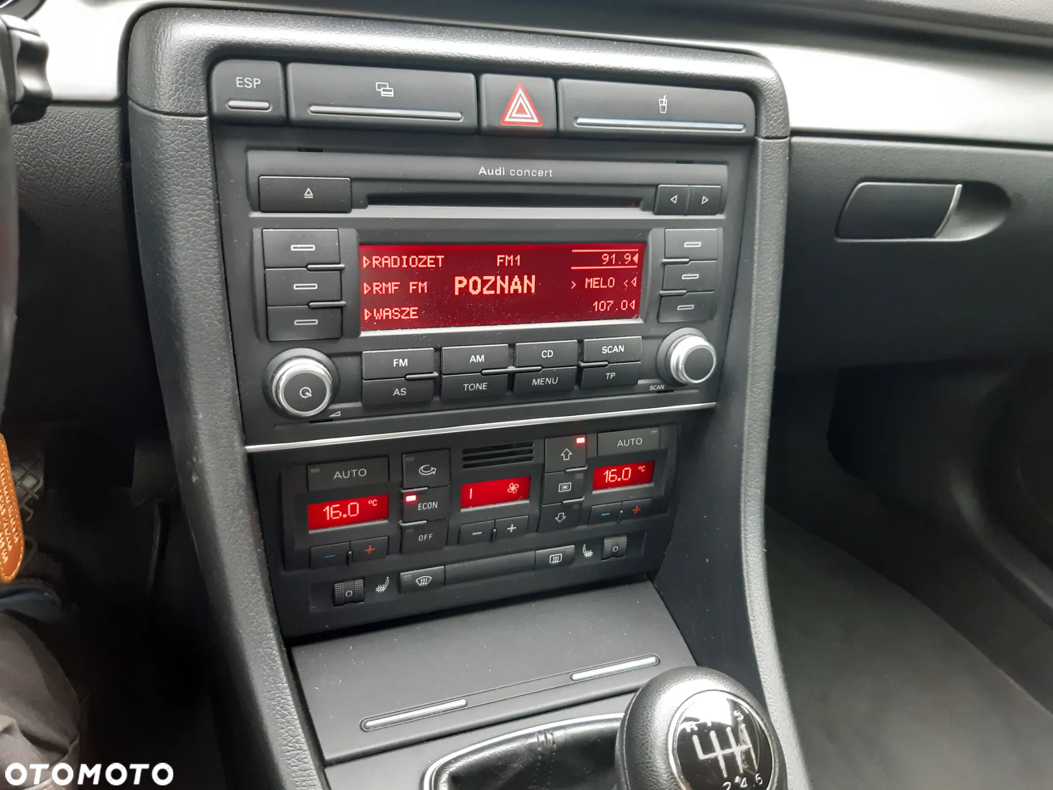 Audi A4 Avant 2.0 TDI - 6