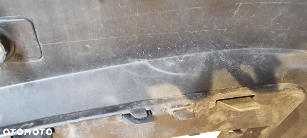 Zderzak przód MERCEDES W204 GLK '08-'12 - 14