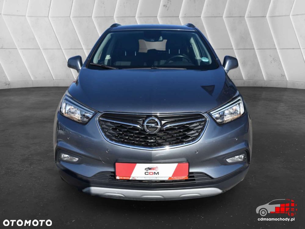 Opel Mokka X - 5