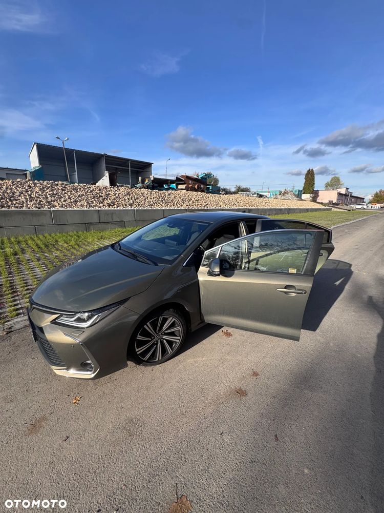 Toyota Corolla 1.5 Style - 5