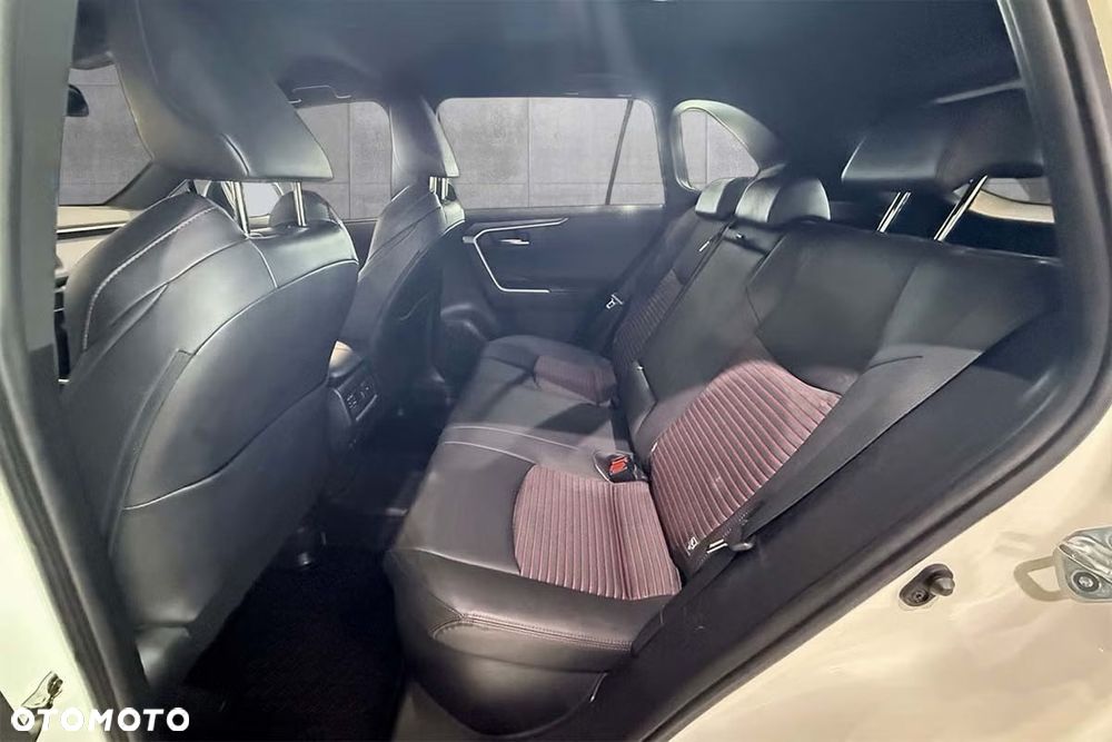 Toyota RAV4 2.5 Plug-In Hybrid GR Sport 4x4 - 15