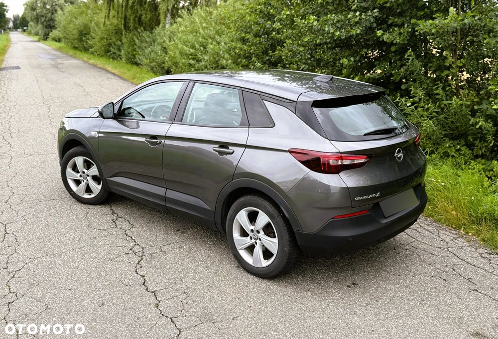 Opel Grandland X 1.2 Start/Stop Automatik 2020 - 15