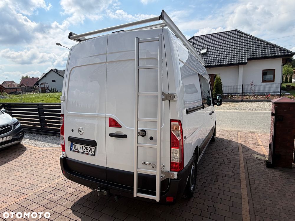Opel Movano - 11
