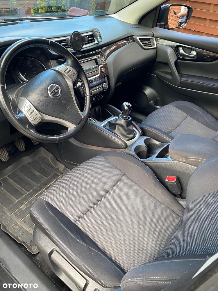 Nissan Qashqai 1.2 DIG-T Acenta - 7