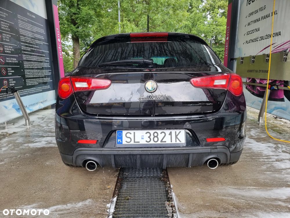 Alfa Romeo Giulietta - 8