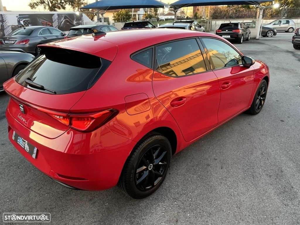 SEAT Leon 1.0 ETSI OPF DSG Style Edition - 30