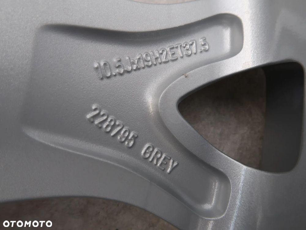 Felgi Maserati Granturismo 19" Oryginalne - 21