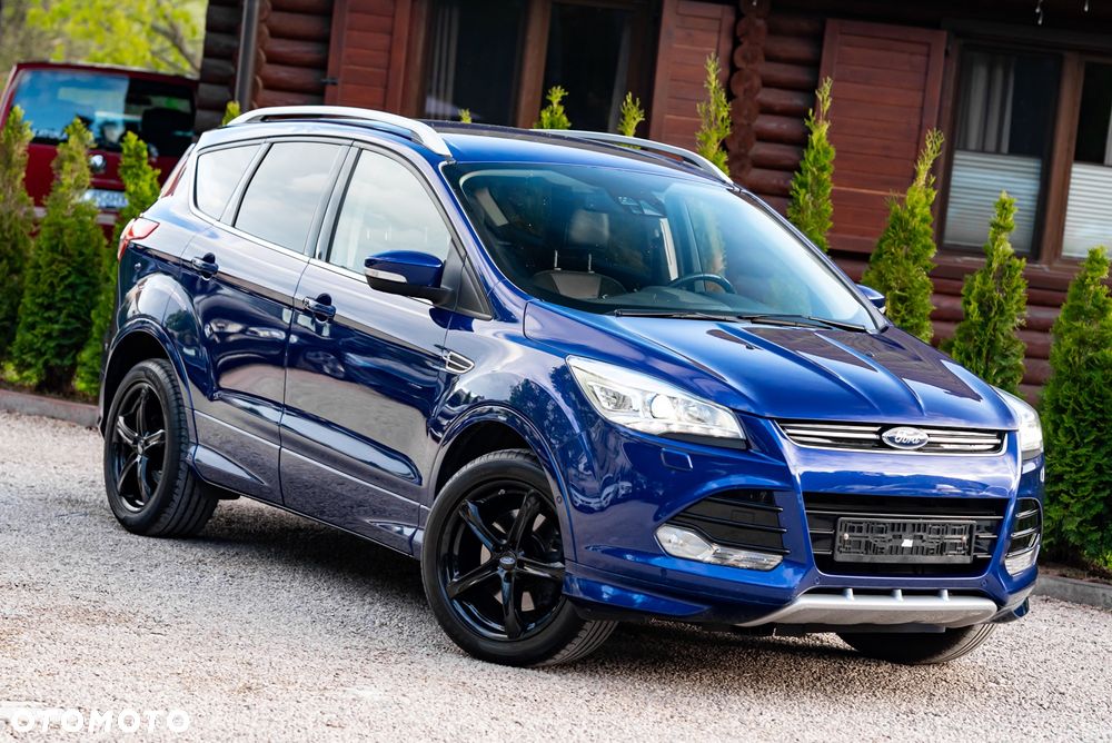 Ford Kuga 2.0 TDCi 4x4 Titanium - 5
