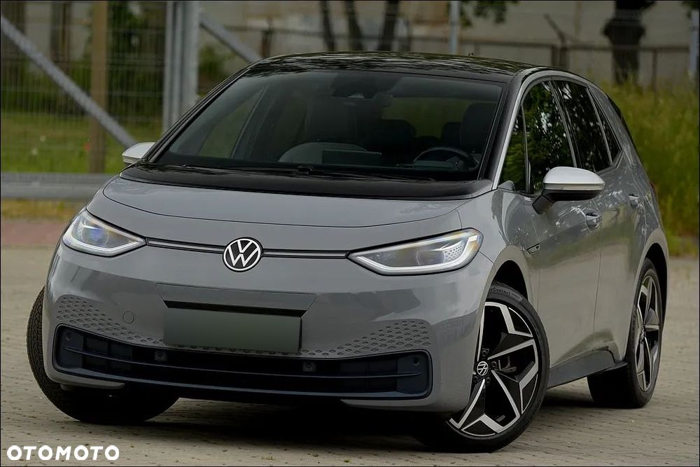 Volkswagen ID.3 Performance Upgrade Pro 1st Plus - 4