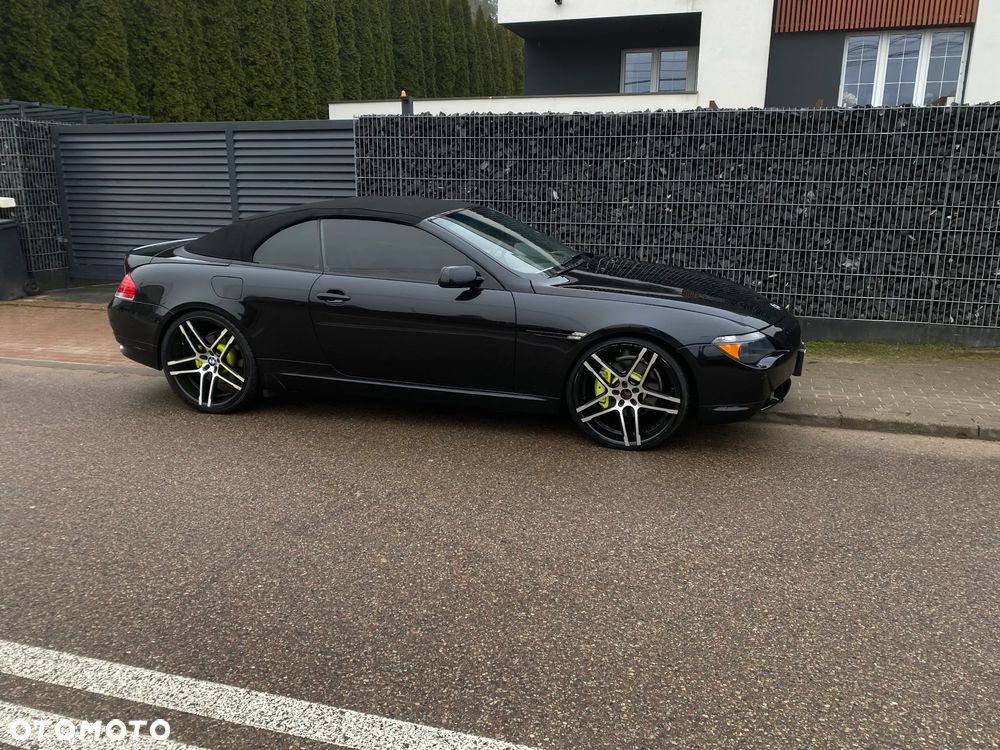 BMW Seria 6 645Ci - 3