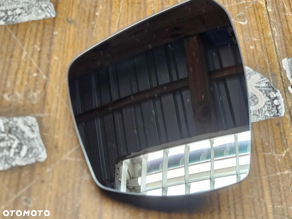 Szkło Lusterko Wkład Wkłady Fotochrom Lewy Prawy Skoda Octavia III 3 Podgrzewane Oryginalne - 26