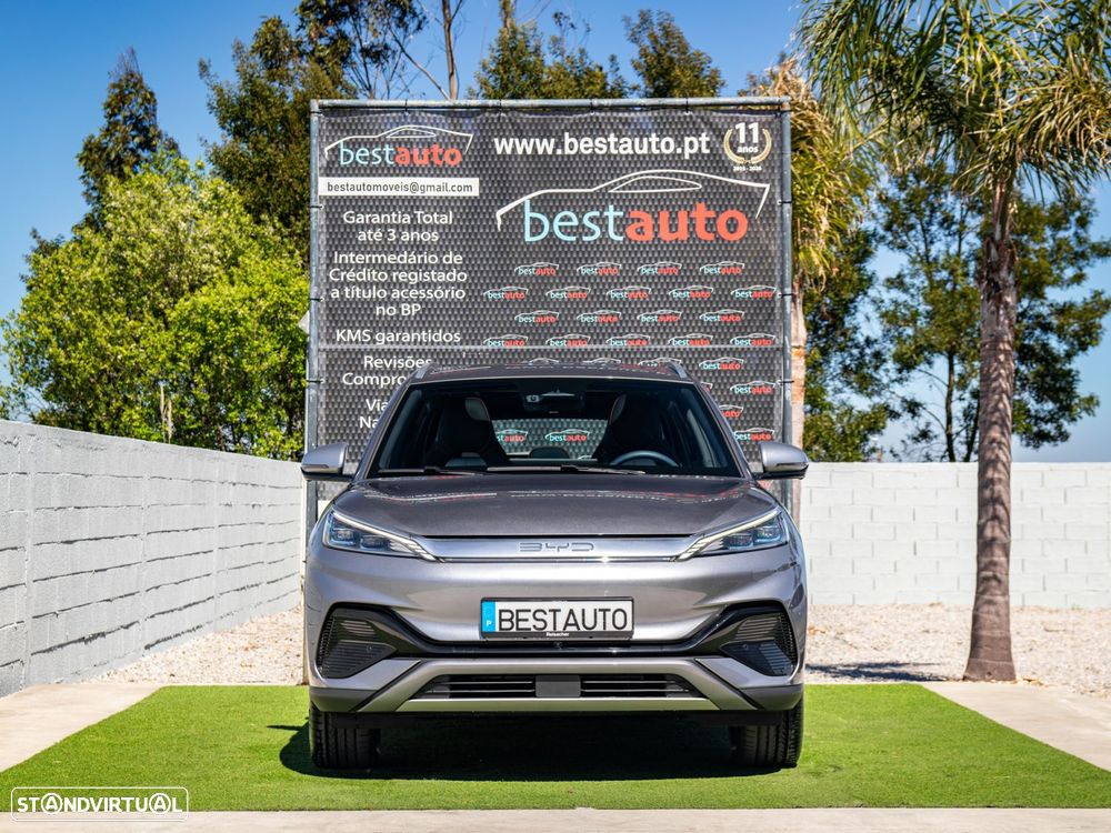 BYD Atto 3 60.48 kWh Design - 1