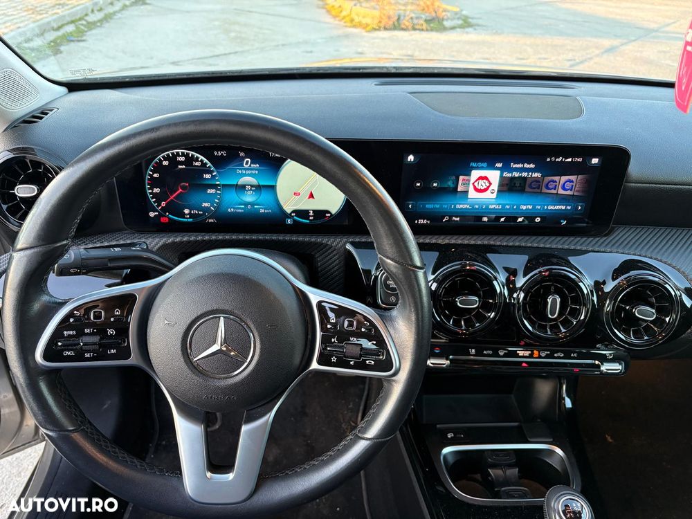 Mercedes-Benz A 180 - 11