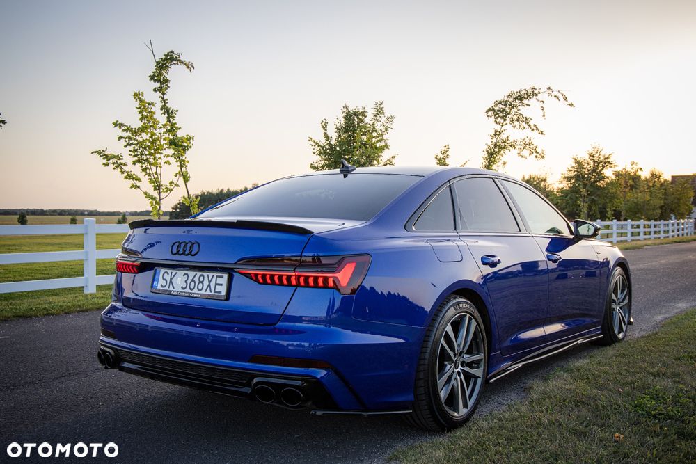 Audi A6 Limousine 40 TDI mHEV S Line S tronic - 1