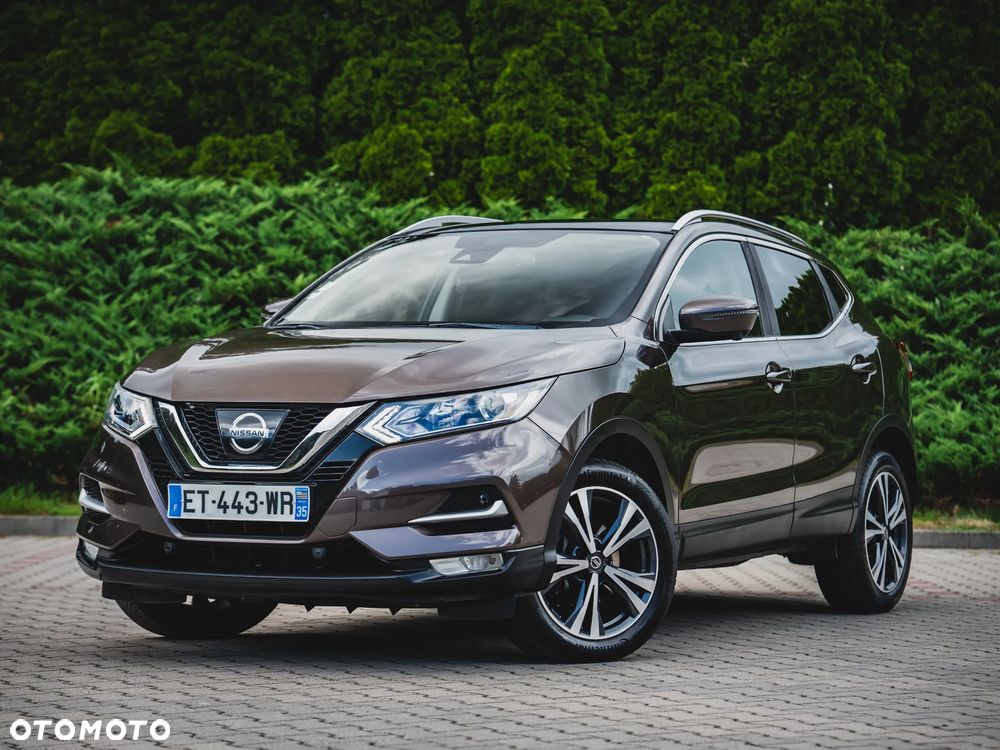 Nissan Qashqai 1.5 dCi DPF 360 - 3