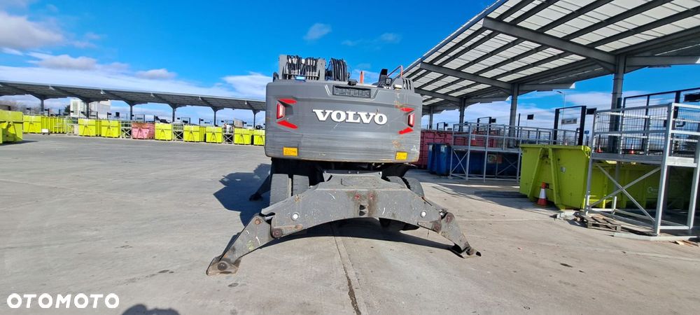 Volvo Ew160 - 10
