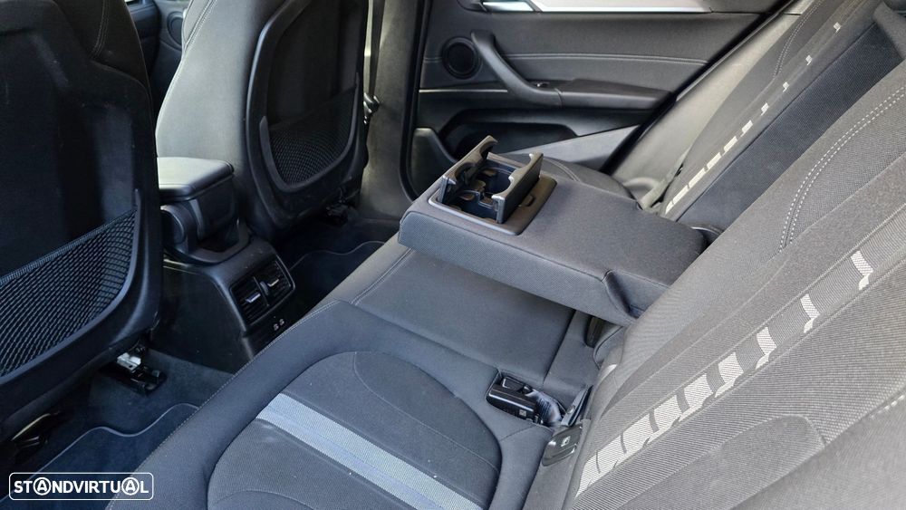 BMW X2 25 e xDrive Advantage - 47