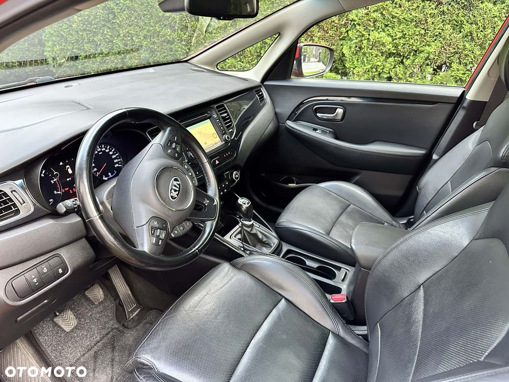 Kia Carens 1.7 CRDi Edition 7 - 11