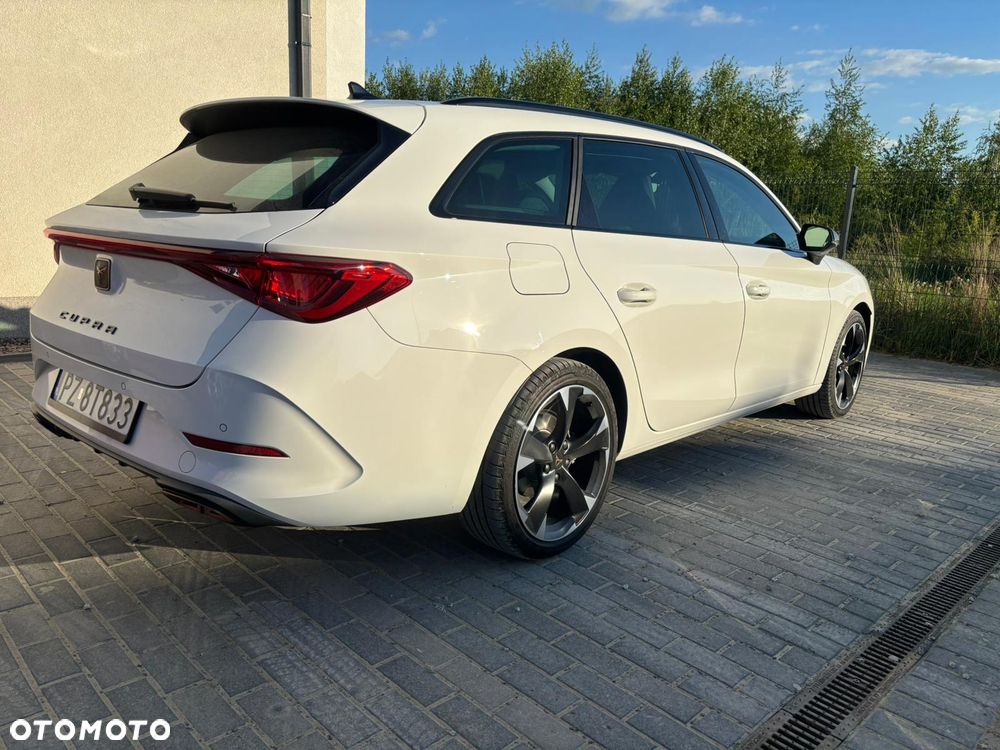 Cupra Leon Sportstourer - 8