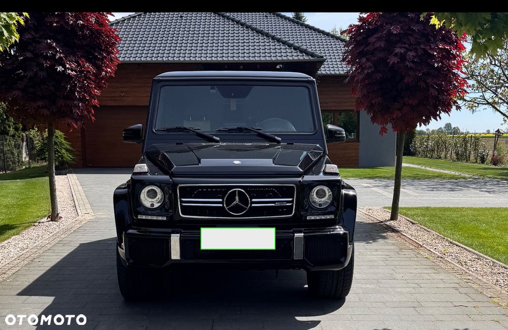 Mercedes - Benz G-klasa