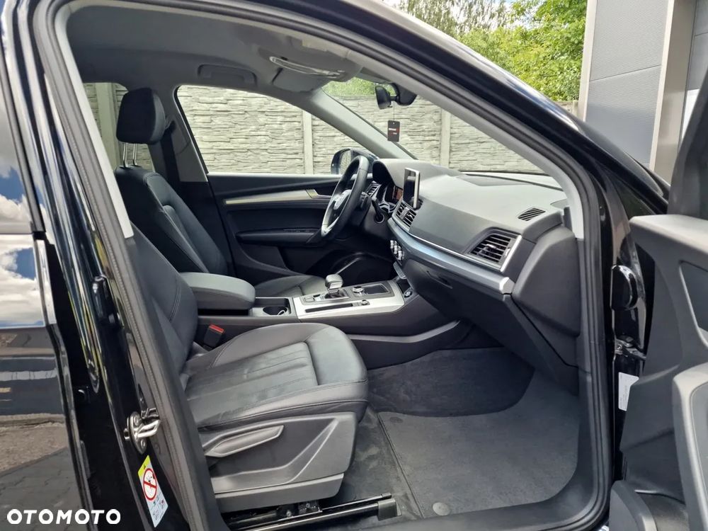 Audi Q5 35 TDI S tronic design - 25