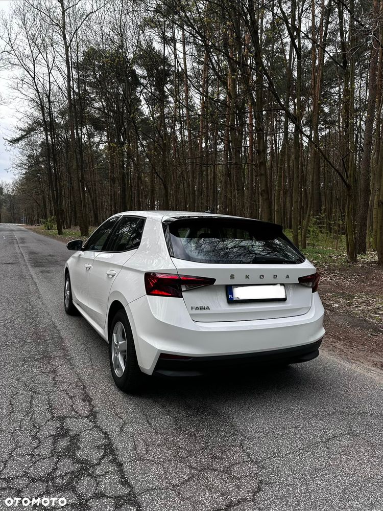 Skoda Fabia 1.0 MPI Active - 6