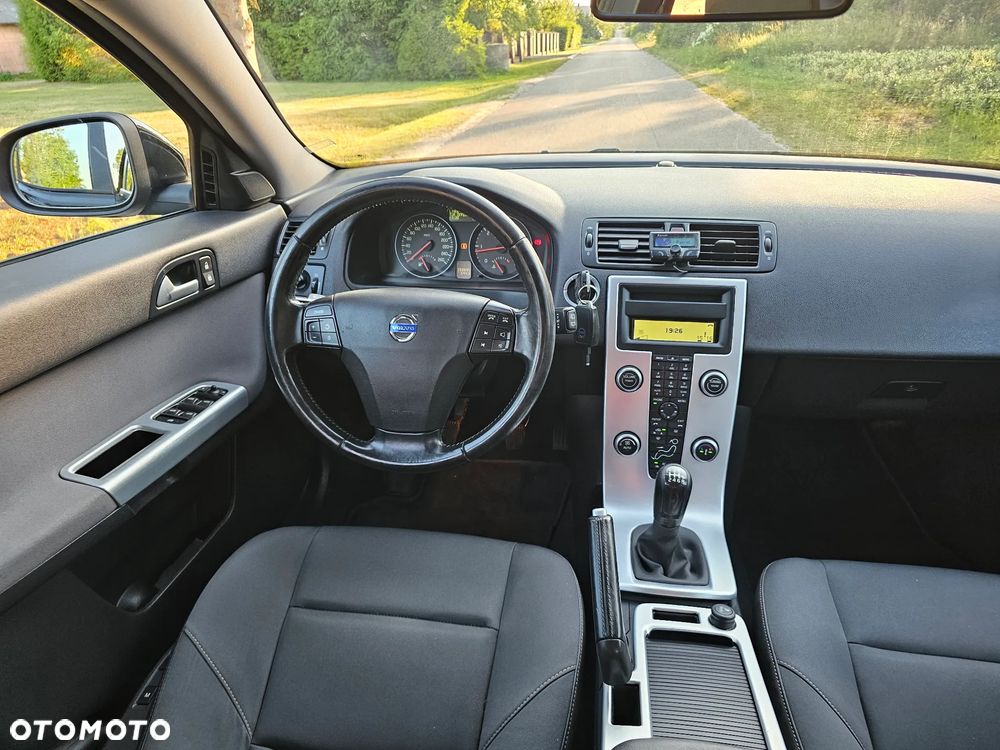 Volvo V50 DPF D3 Momentum - 8