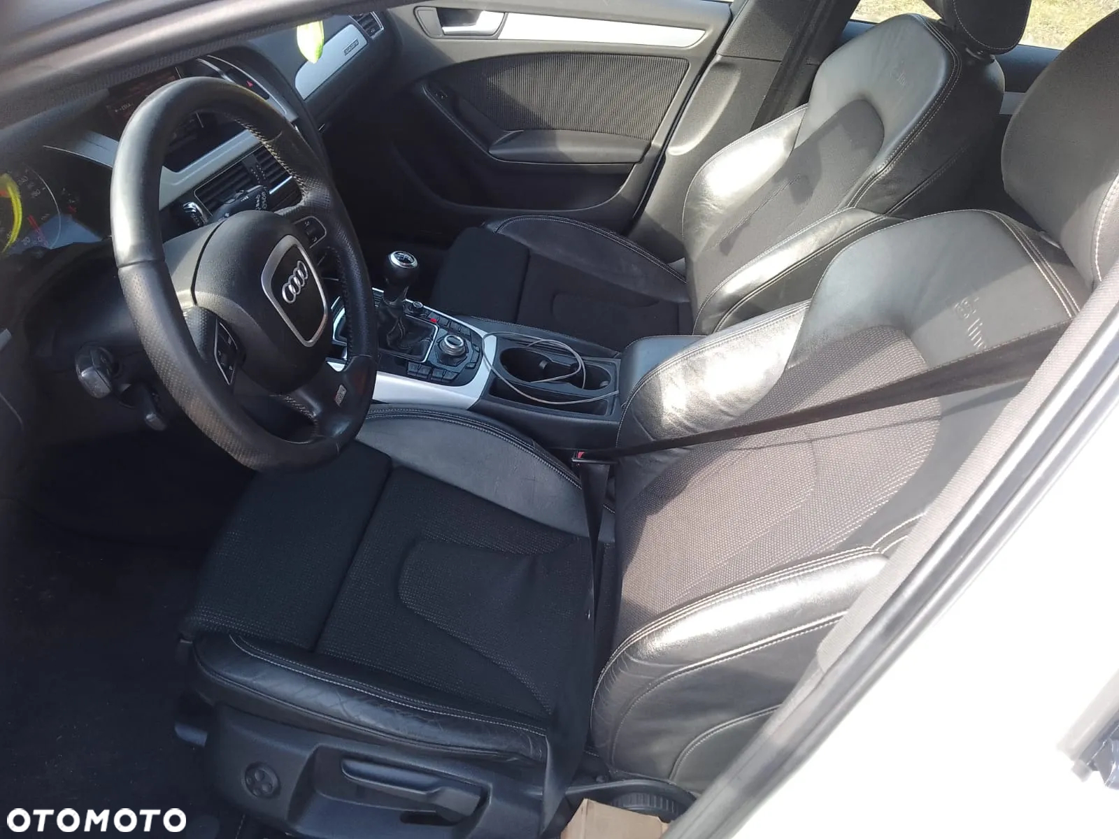 Audi A4 2.0 TDI Quattro Line - 8