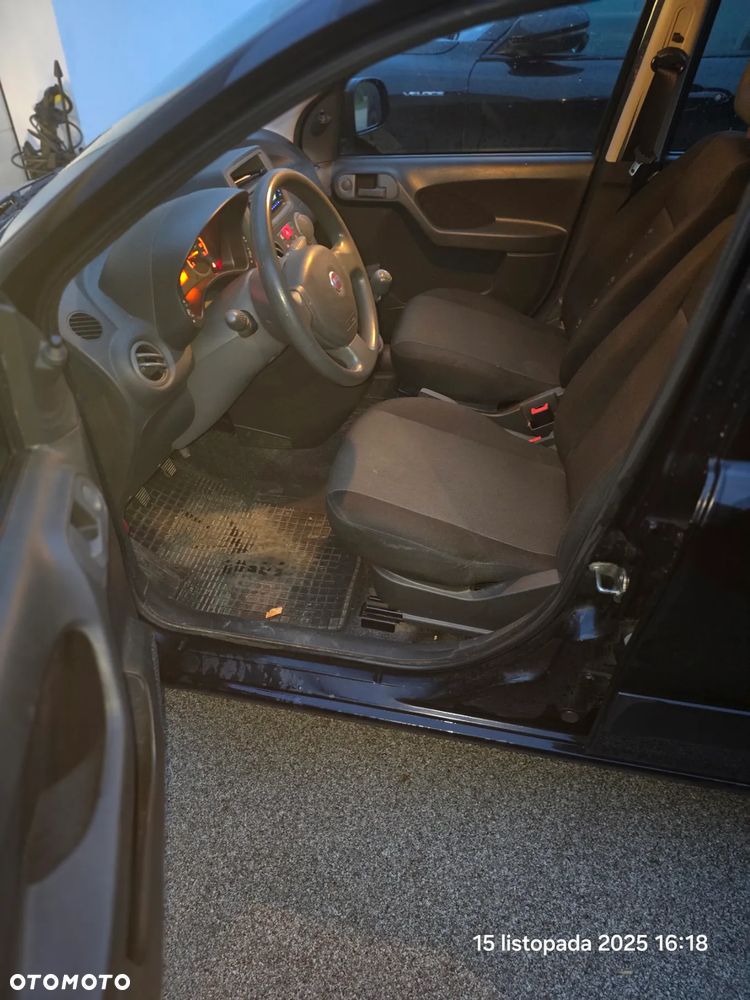 Fiat Panda 1.2 4x4 Classic - 9