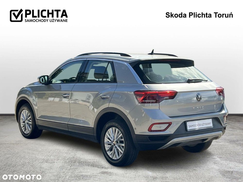 Volkswagen T-Roc 1.5 TSI Life - 3