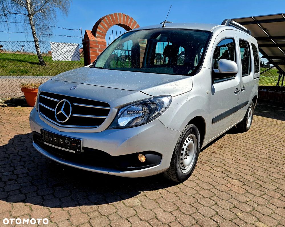 Mercedes-Benz Citan Tourer lang Start & Stop CREW - 1