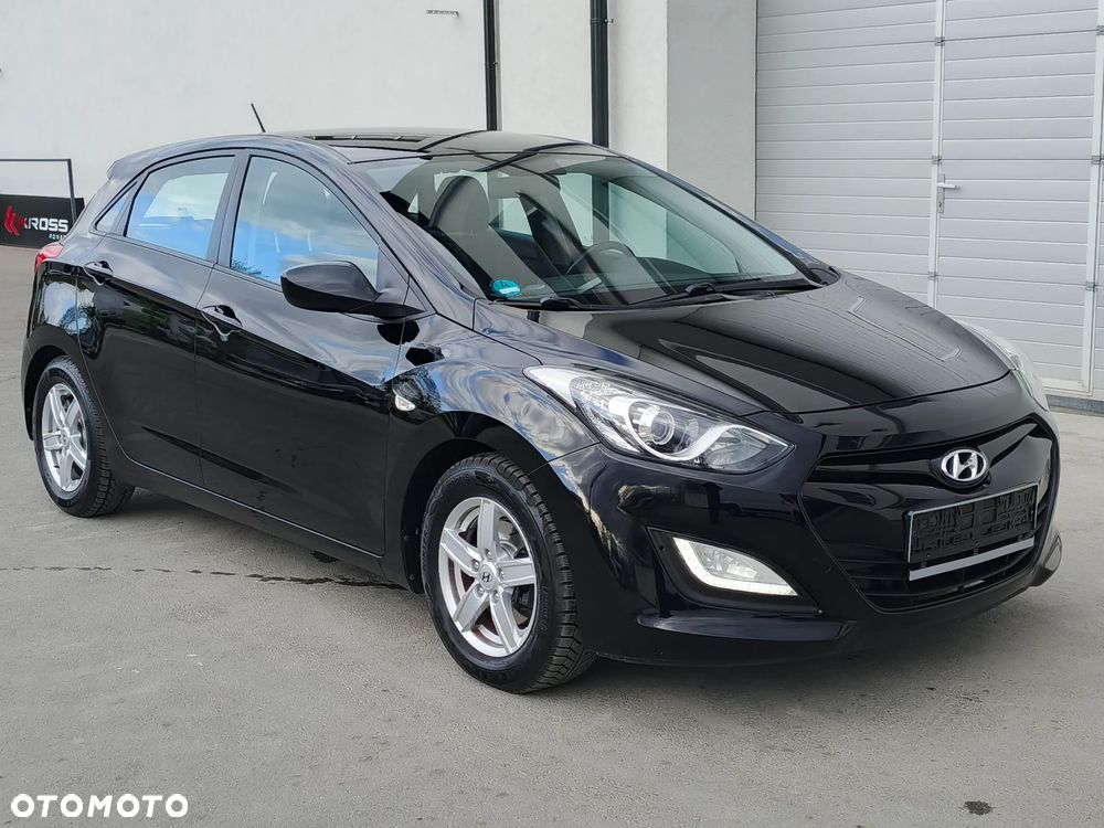 Hyundai i30 i30cw 1.4 Fifa World Cup Edition - 7
