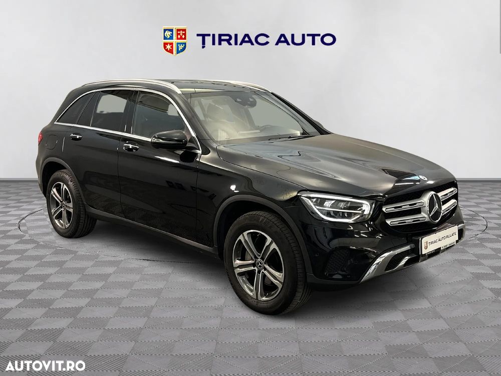Mercedes-Benz GLC 220 d 4MATIC - 7