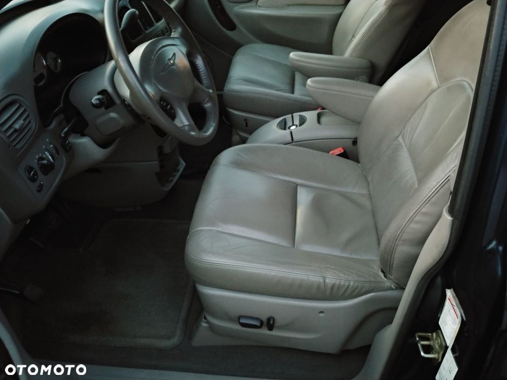 Chrysler Grand Voyager 3.3 Limited AWD - 20