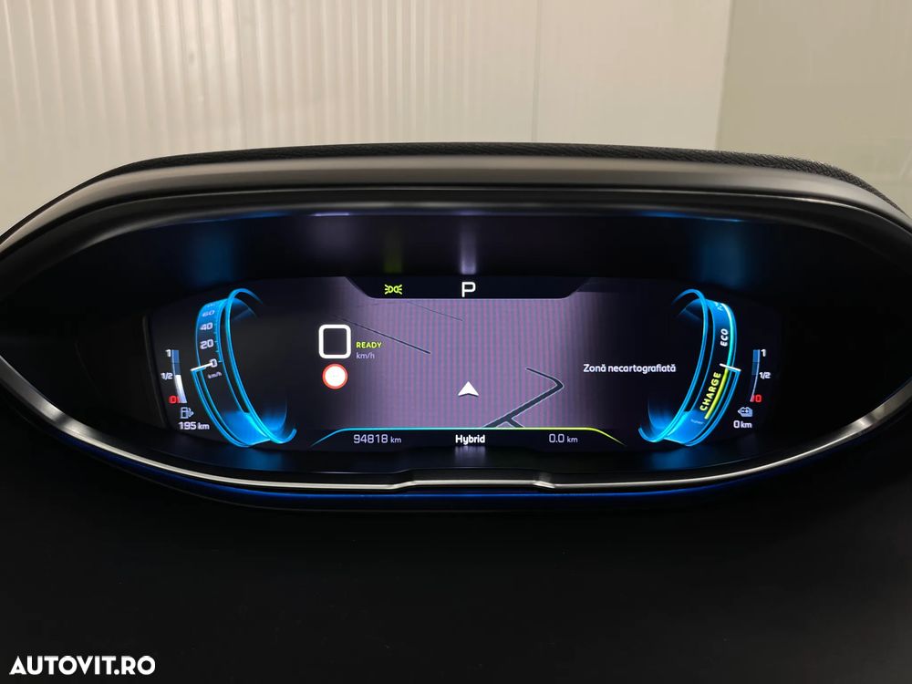 Peugeot 3008 PHEV 180 EAT8 Active Pack - 28