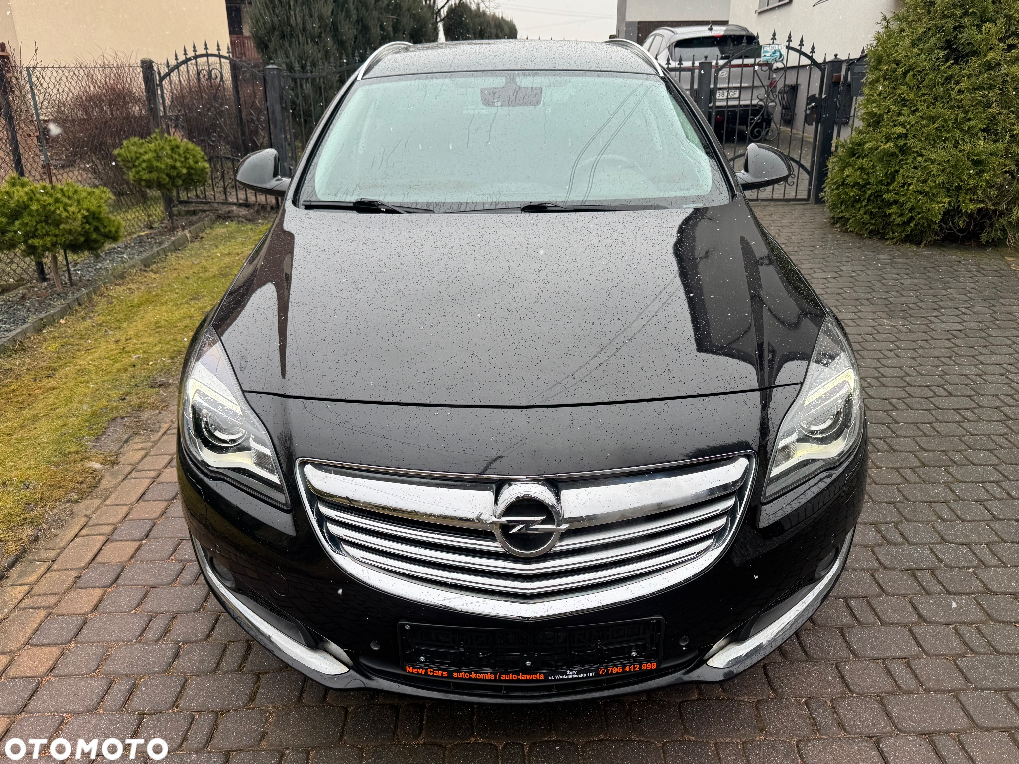 Opel Insignia 2.0 CDTI 4x4 Sports Tourer - 33