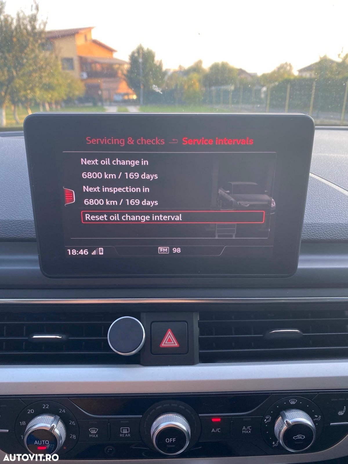 Audi A4 2.0 TDI S tronic - 12