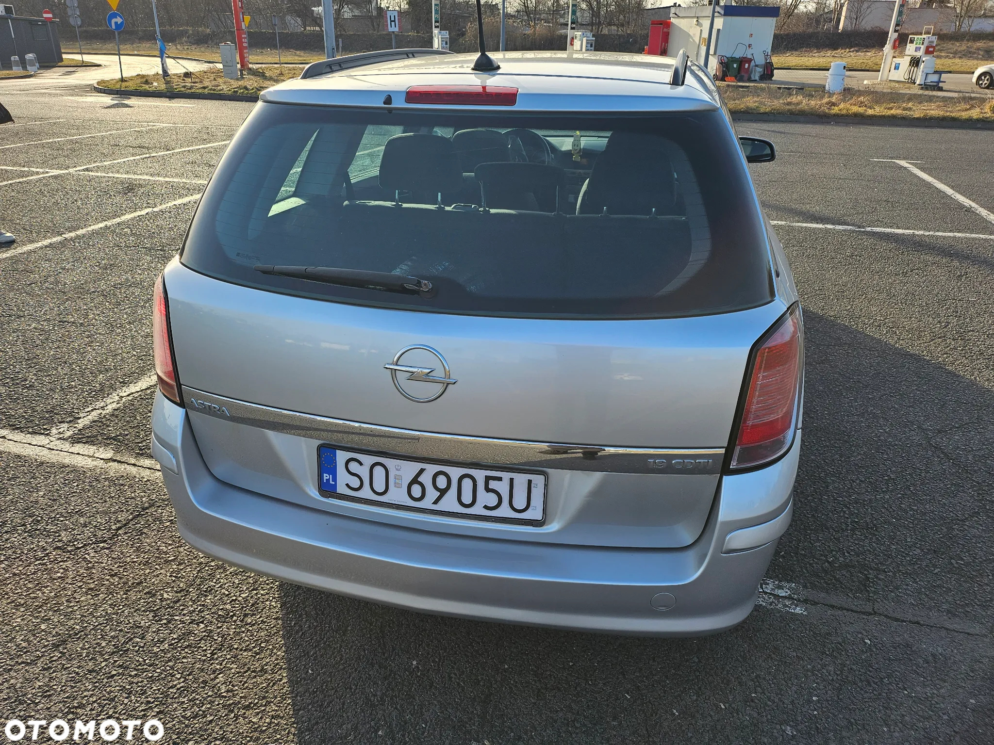 Opel Astra III 1.9 CDTI - 4