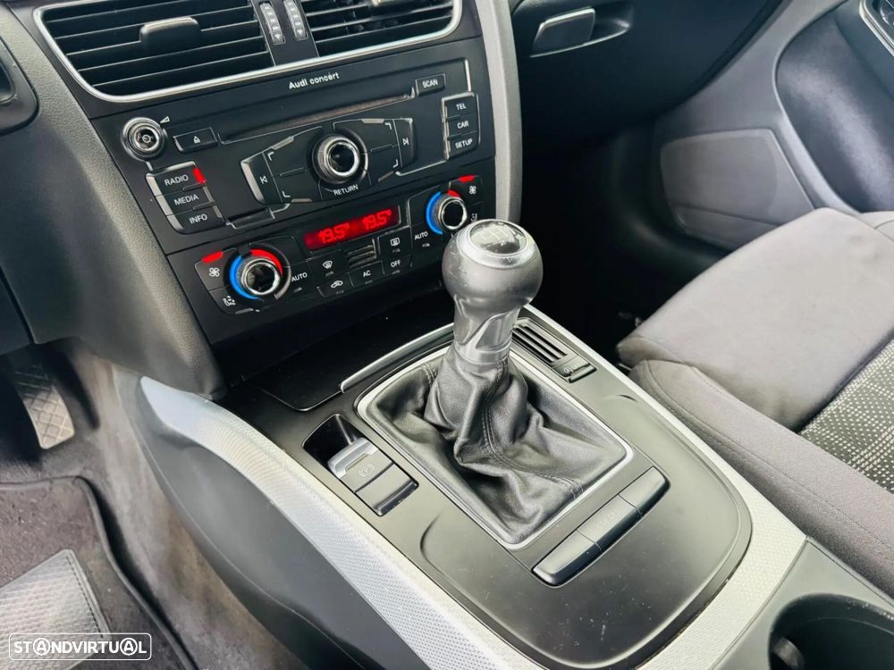 Audi A5 Sportback 2.0 TDI S-line - 26