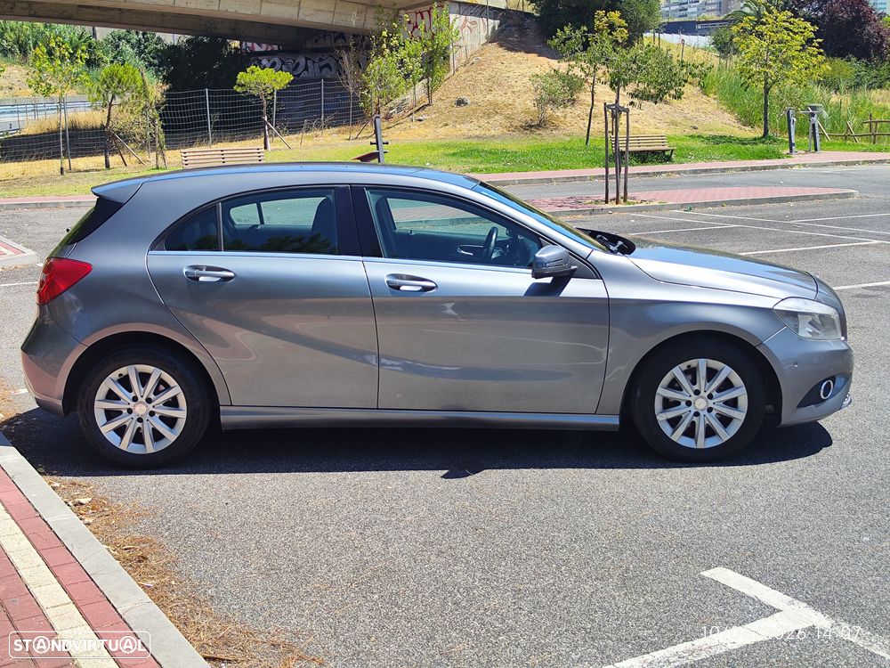 Mercedes-Benz A 180 d Urban - 6