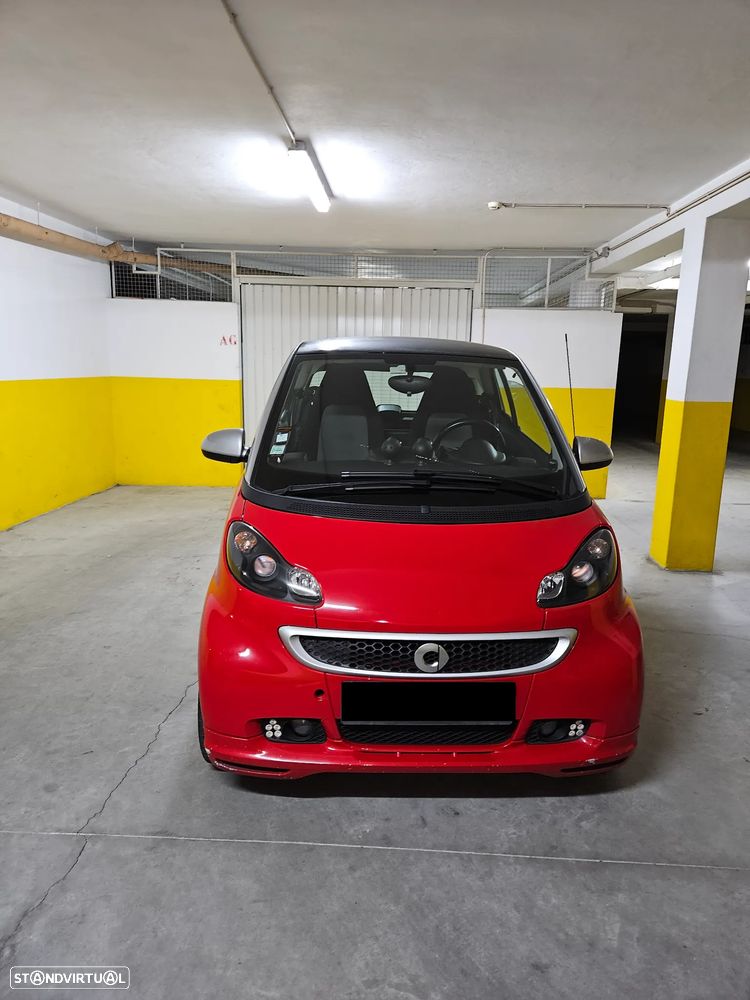 Smart ForTwo Coupé 1.0 mhd Pulse 71 - 2
