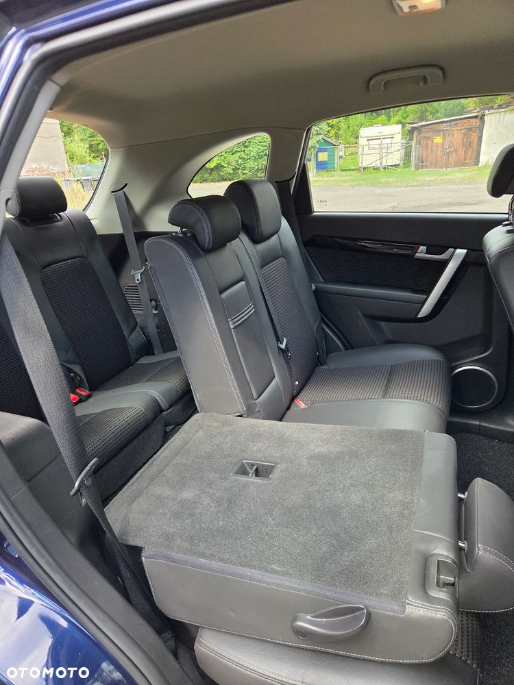Chevrolet Captiva 2.4 LT FWD - 22