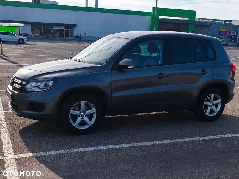Volkswagen Tiguan 1.4 TSI Trend&Fun DSG - 5