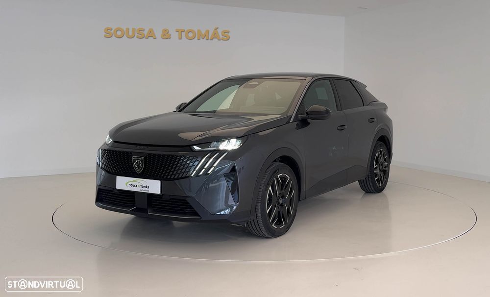 Peugeot 3008 1.2 Hybrid Allure e-DCS6 - 2