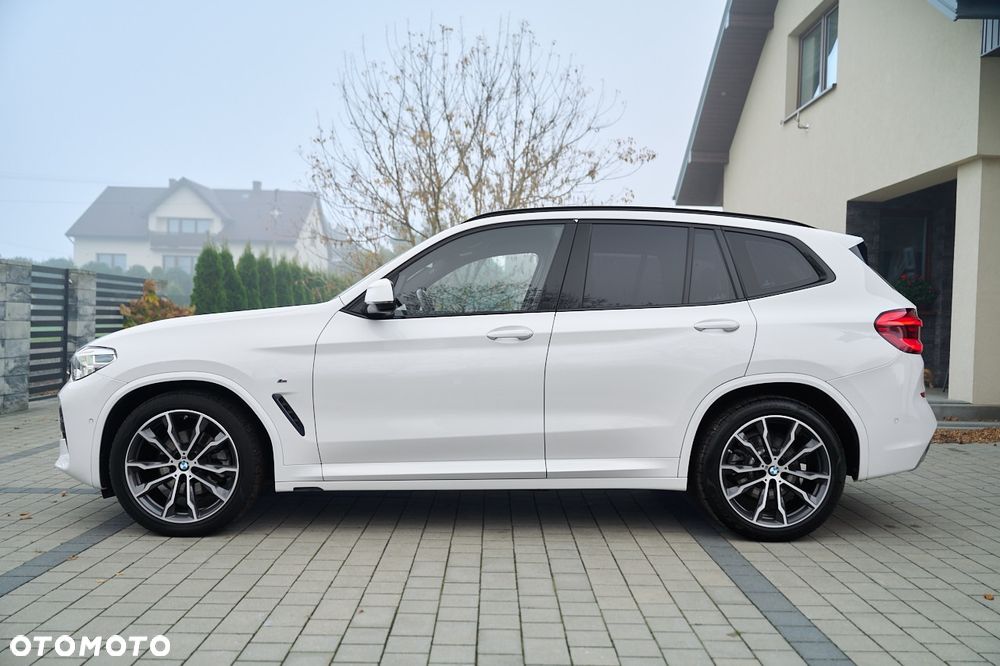 BMW X3 xDrive20d M Sport sport - 8