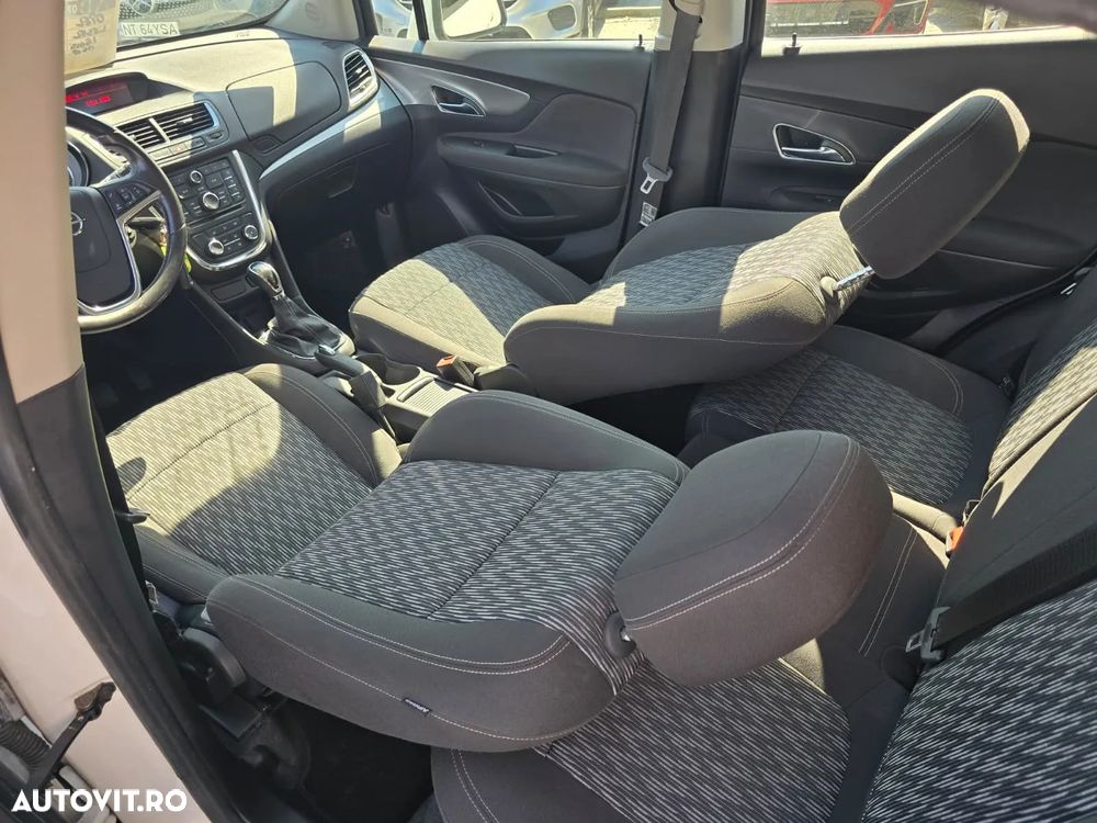 Opel Mokka X 1.6 CDTI ECOTEC START/STOP Enjoy - 12