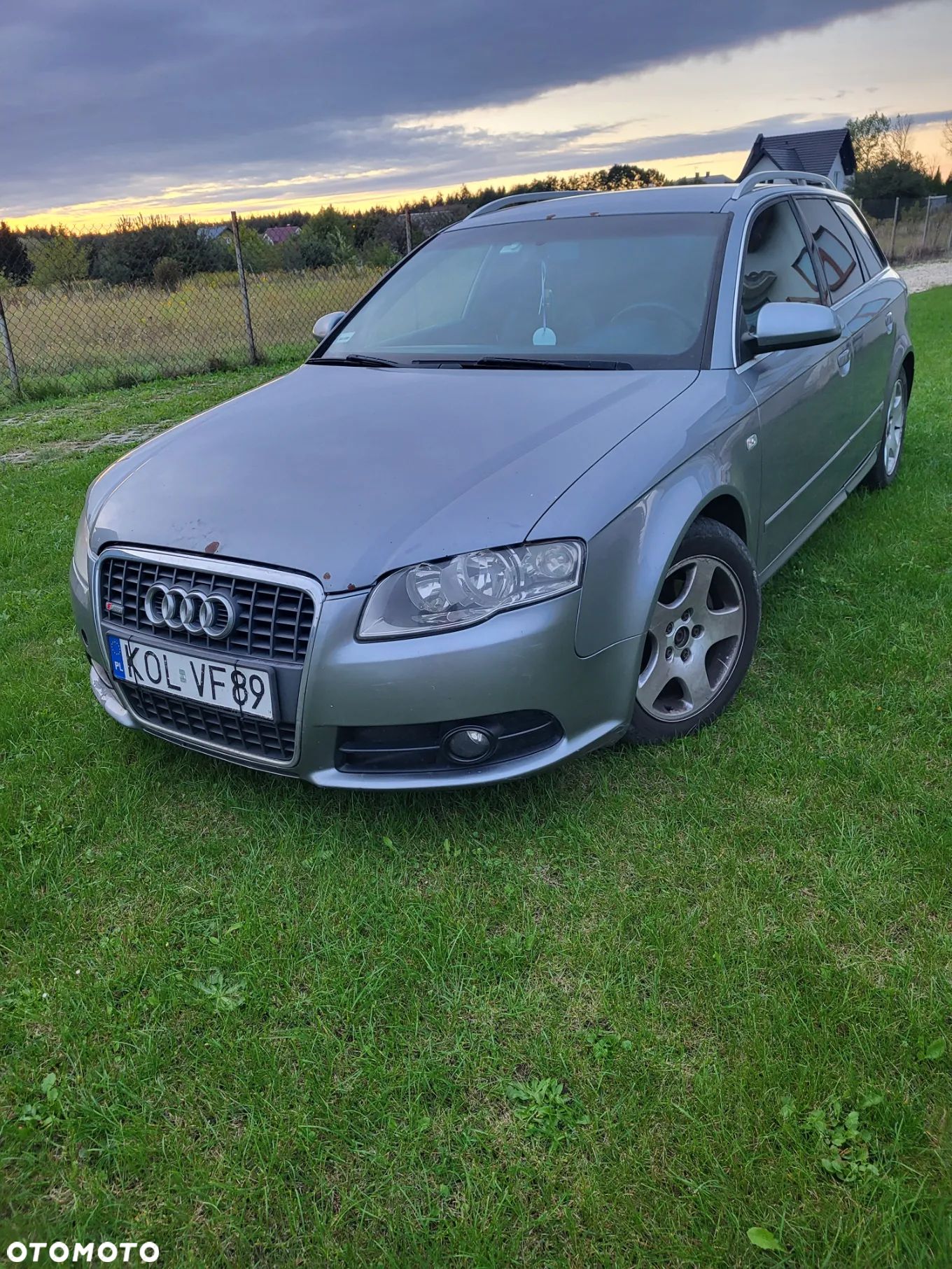 Audi A4 - 1