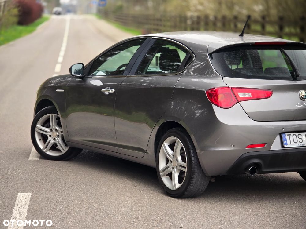 Alfa Romeo Giulietta 1.4 TB 16V Multiair TCT Turismo - 31
