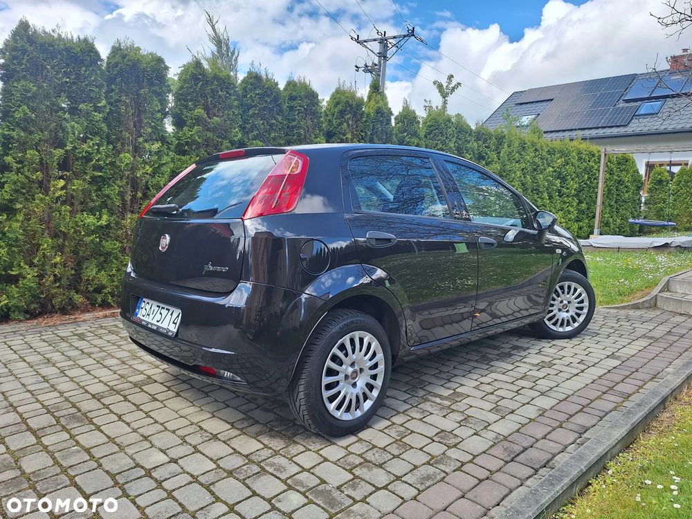 Fiat Punto Evo 1.2 8V Street - 3