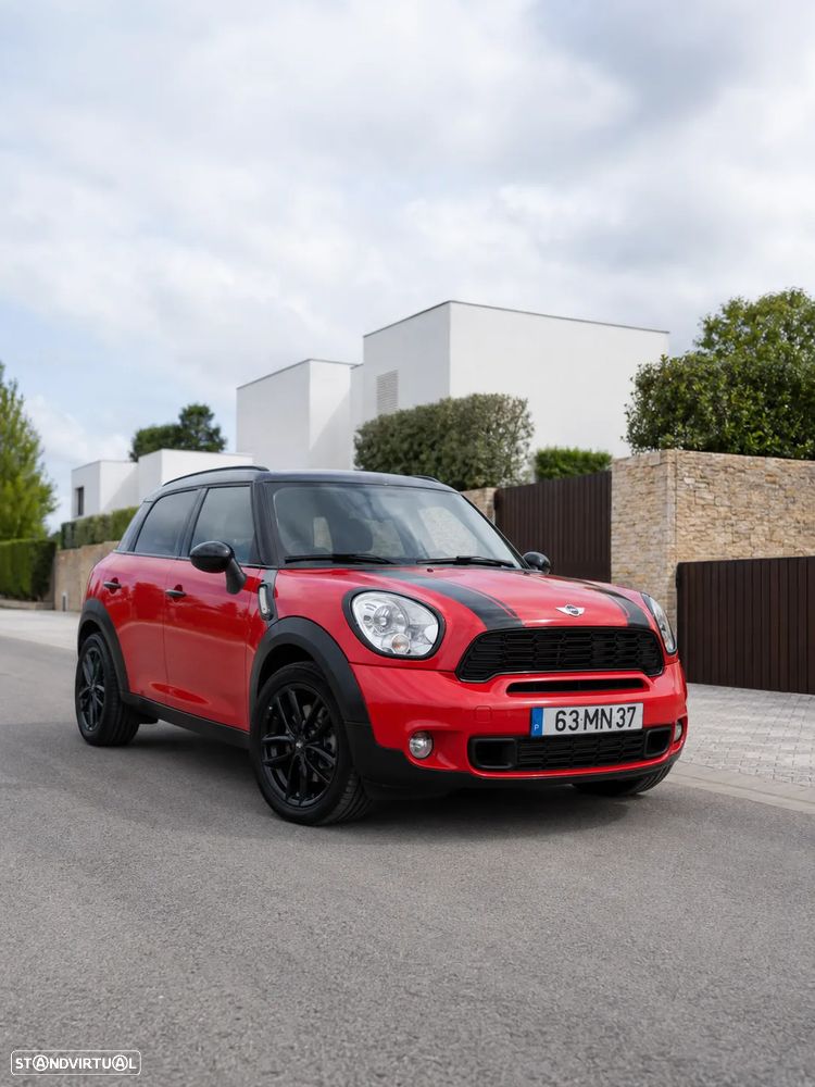 MINI Countryman Cooper SD - 1